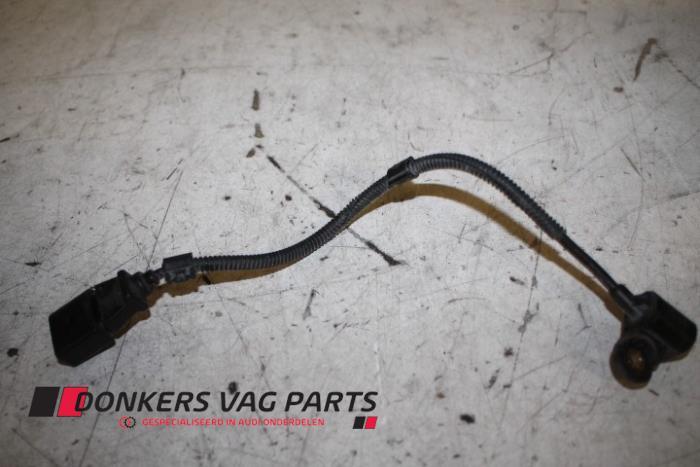 Gebruikte Sensor Nokkenas Audi A5 Sportback (8TA) 2.0 TDI 16V Quattro Prijs € 15,00 Margeregeling aangeboden door Donkers VAG Parts
