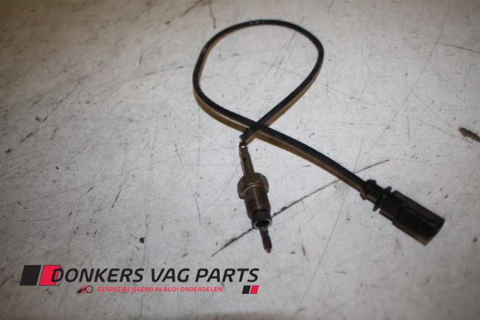 Gebruikte Uitlaat temperatuursensor Audi A5 Sportback (8TA) 2.0 TDI 16V Quattro Prijs € 75,00 Margeregeling aangeboden door Donkers VAG Parts