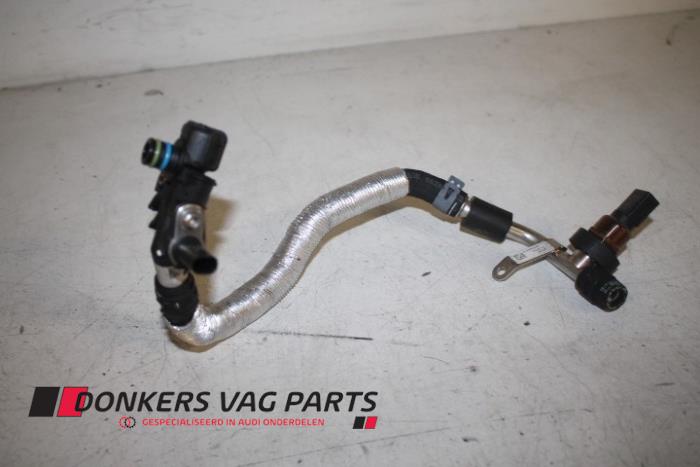 Gebruikte Druksensor Audi SQ5 (FYB/FYG) 3.0 TDI V6 24V Mild hybrid Prijs € 75,00 Inclusief btw aangeboden door Donkers VAG Parts