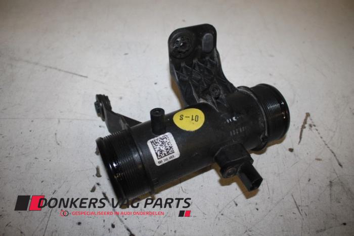 Gebruikte Intercooler Buis Audi SQ5 (FYB/FYG) 3.0 TDI V6 24V Mild hybrid Prijs € 30,25 Inclusief btw aangeboden door Donkers VAG Parts