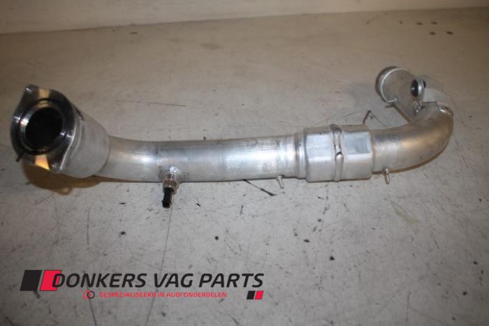Gebruikte Intercooler Buis Audi SQ5 (FYB/FYG) 3.0 TDI V6 24V Mild hybrid Prijs € 75,00 Inclusief btw aangeboden door Donkers VAG Parts