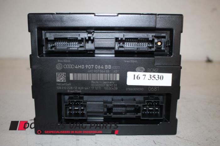Gebruikte Sam module Audi S8 (D4) 4.0 V8 TFSI 32V Prijs € 125,01 Inclusief btw aangeboden door Donkers VAG Parts