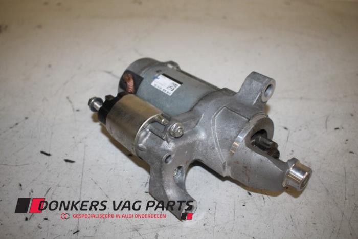 Gebruikte Startmotor Audi RS 6 Avant (C7) 4.0 V8 TFSI 32V Prijs € 150,00 Inclusief btw aangeboden door Donkers VAG Parts