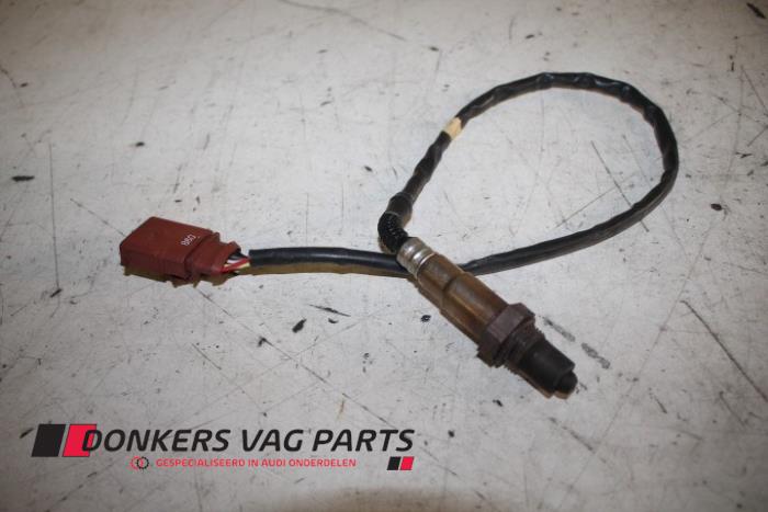 Gebruikte Lambda Sonde Audi RS 6 Avant (C7) 4.0 V8 TFSI 32V Prijs € 50,00 Inclusief btw aangeboden door Donkers VAG Parts
