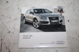 Gebruikte CD Speler (diversen) Audi Q5 (8RB) 3.0 TDI V6 24V Quattro Prijs € 15,00 Margeregeling aangeboden door Autoparts Veghel