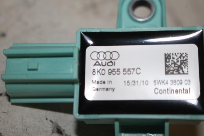 Sensor Airbag van een Audi SQ5 2015