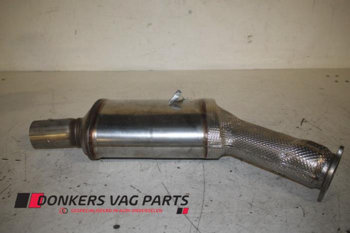 Gebruikte Katalysator Audi A7 Sportback (4GA/4GF) 3.0 TDI V6 24V Quattro Prijs € 544,03 Inclusief btw aangeboden door Donkers VAG Parts