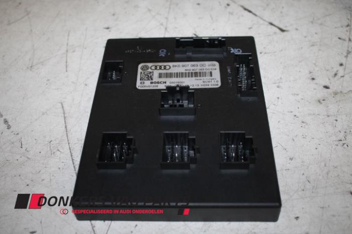 Gebruikte Computer Body Control Audi A4 Avant (B8) 2.0 TDI 16V Prijs € 125,00 Margeregeling aangeboden door Donkers VAG Parts
