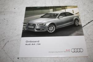 Gebruikte CD Speler (diversen) Audi A4 Avant (B8) 2.0 TDI 16V Prijs € 7,50 Margeregeling aangeboden door Autoparts Veghel