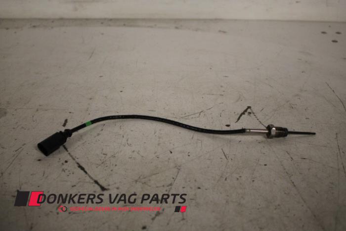 Gebruikte Uitlaat temperatuursensor Audi A4 Avant (B8) 2.0 TDI 16V Prijs € 75,00 Margeregeling aangeboden door Donkers VAG Parts