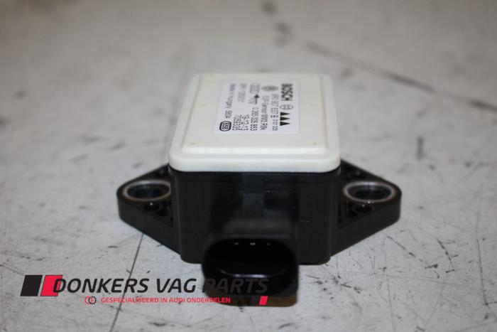 Gebruikte Esp Duo Sensor Audi A4 Avant (B8) 2.0 TDI 16V Prijs € 150,00 Margeregeling aangeboden door Donkers VAG Parts