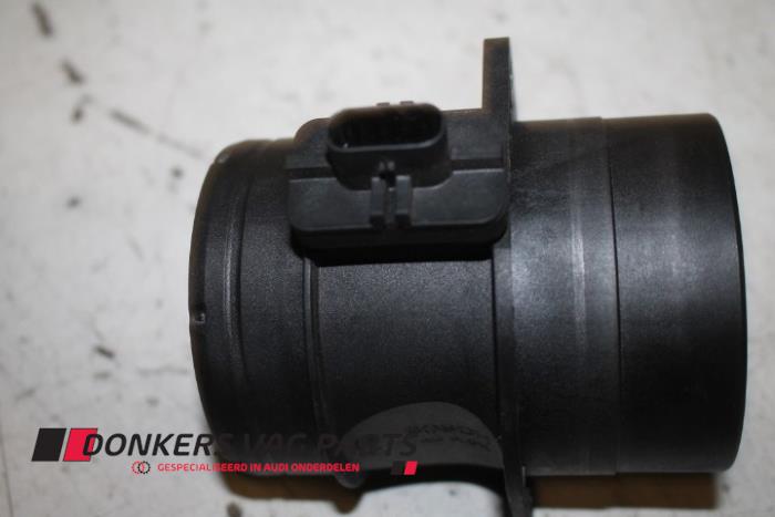 Gebruikte Luchtmassameter Audi A4 Avant (B8) 2.0 TDI 16V Prijs € 75,00 Margeregeling aangeboden door Donkers VAG Parts