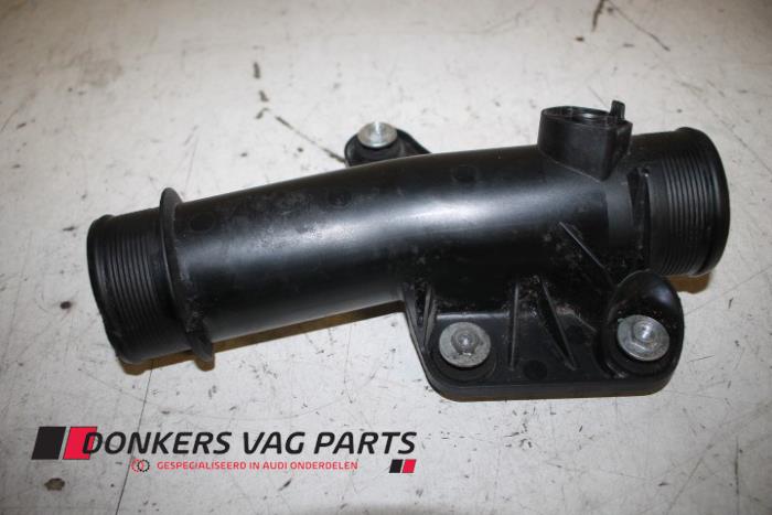 Gebruikte Intercooler Buis Audi SQ5 (8RB) 3.0 TDI V6 24V Prijs € 10,00 Margeregeling aangeboden door Donkers VAG Parts