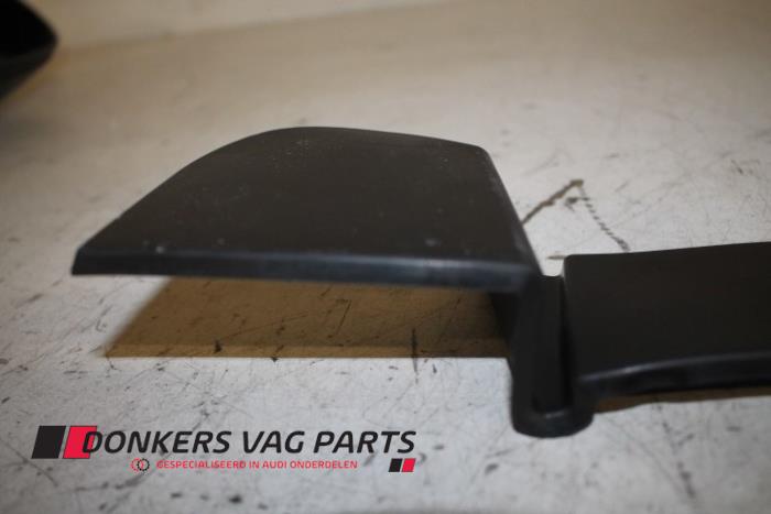 Diversen van een Audi Q5 (8RB) 3.0 TDI V6 24V Quattro 2012