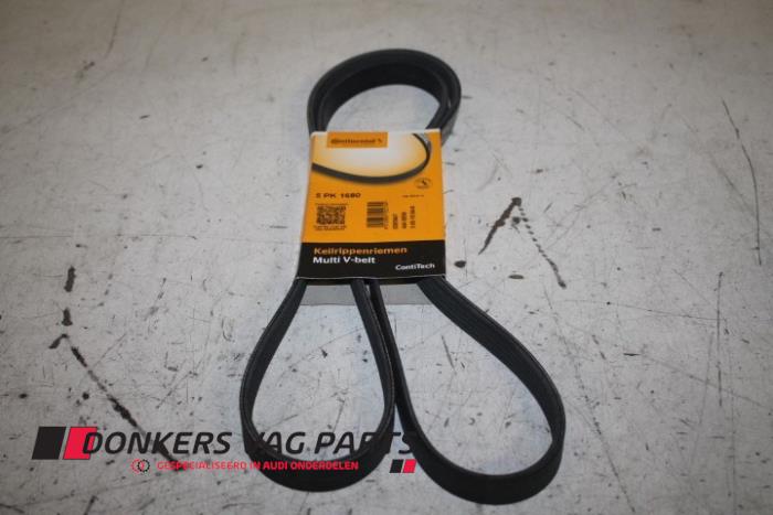 Nieuwe Multiriem Audi Diversen Prijs € 15,00 Inclusief btw aangeboden door Donkers VAG Parts