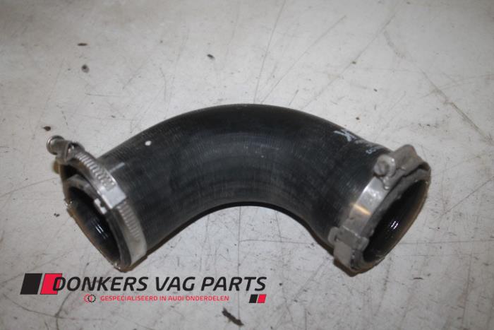 Gebruikte Intercooler Slang Audi Q7 (4MB/4MG) 2.0 40 TFSI 16V Prijs € 34,99 Inclusief btw aangeboden door Donkers VAG Parts