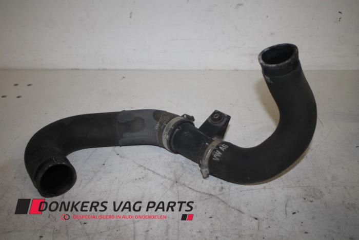 Gebruikte Intercooler Slang Audi Q7 (4MB/4MG) 2.0 40 TFSI 16V Prijs € 75,00 Inclusief btw aangeboden door Donkers VAG Parts