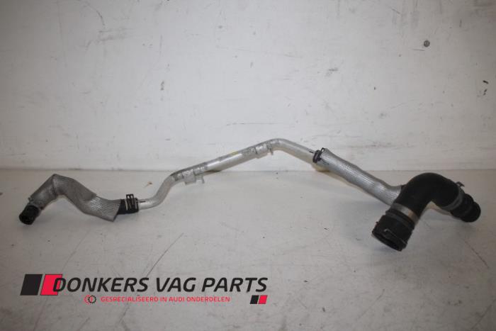 Gebruikte Waterpijp Audi Q7 (4MB/4MG) 2.0 40 TFSI 16V Prijs € 30,00 Inclusief btw aangeboden door Donkers VAG Parts