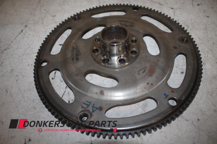 Gebruikte Starterkrans Audi Q7 (4MB/4MG) 2.0 40 TFSI 16V Prijs € 100,01 Inclusief btw aangeboden door Donkers VAG Parts