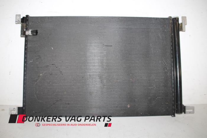 Gebruikte Airco Condensor Audi Q7 (4MB/4MG) 3.0 45 TFSI V6 24V Prijs € 250,01 Inclusief btw aangeboden door Donkers VAG Parts