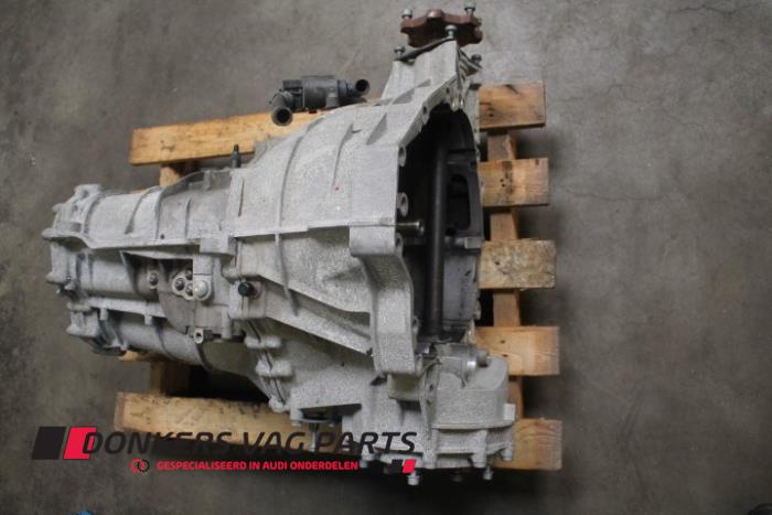 Gebruikte Versnellingsbak Audi A5 (8T3) 1.8 TFSI 16V Prijs € 600,00 Margeregeling aangeboden door Donkers VAG Parts