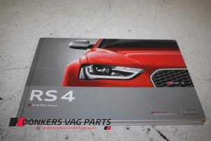 Gebruikte Diversen Audi A4 Prijs € 10,00 Margeregeling aangeboden door Donkers VAG Parts