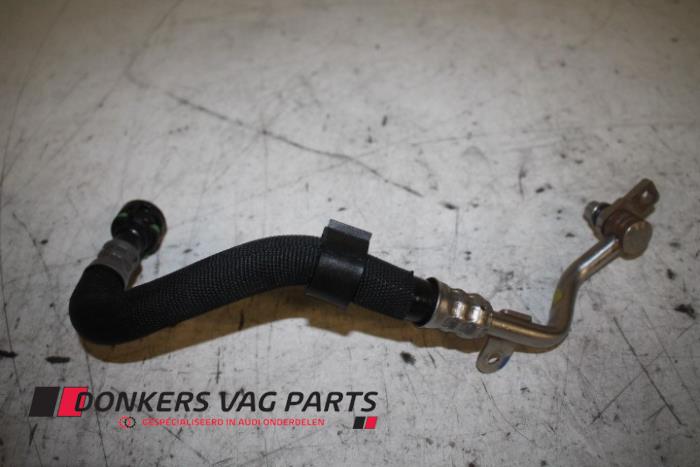 Gebruikte Oliedruk Leiding Audi Q7 (4MB/4MG) 3.0 45 TFSI V6 24V Prijs € 34,99 Inclusief btw aangeboden door Donkers VAG Parts