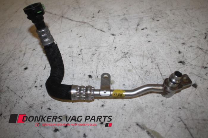Gebruikte Oliedruk Leiding Audi Q7 (4MB/4MG) 3.0 45 TFSI V6 24V Prijs € 34,99 Inclusief btw aangeboden door Donkers VAG Parts