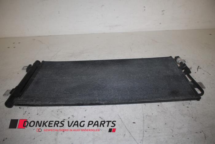 Gebruikte Airco Condensor Audi SQ5 (FYB/FYG) 3.0 TDI V6 24V Mild hybrid Prijs € 99,99 Inclusief btw aangeboden door Donkers VAG Parts