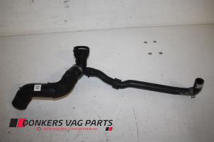 Gebruikte Koelwaterslang Audi S4 Prijs € 34,99 Inclusief btw aangeboden door Donkers VAG Parts