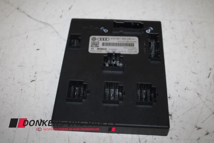 Gebruikte Bodycontrol Module Audi A7 Sportback (4GA/4GF) 3.0 TDI V6 24V Quattro Prijs € 60,00 Inclusief btw aangeboden door Donkers VAG Parts