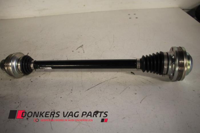 Gebruikte Aandrijfas links-achter Audi A7 Sportback (4GA/4GF) 3.0 TDI V6 24V Quattro Prijs € 30,00 Inclusief btw aangeboden door Donkers VAG Parts