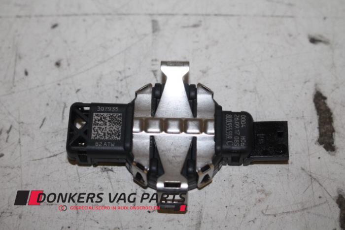 Gebruikte Lichtsensor Audi S1 Sportback (8XA/8XF) 2.0 TFSI 16V Prijs € 75,00 Margeregeling aangeboden door Donkers VAG Parts