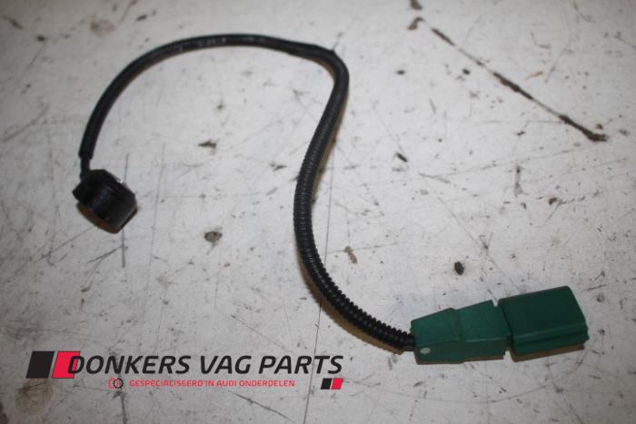 Gebruikte Pingelsensor Audi Diversen Prijs € 15,00 Margeregeling aangeboden door Donkers VAG Parts