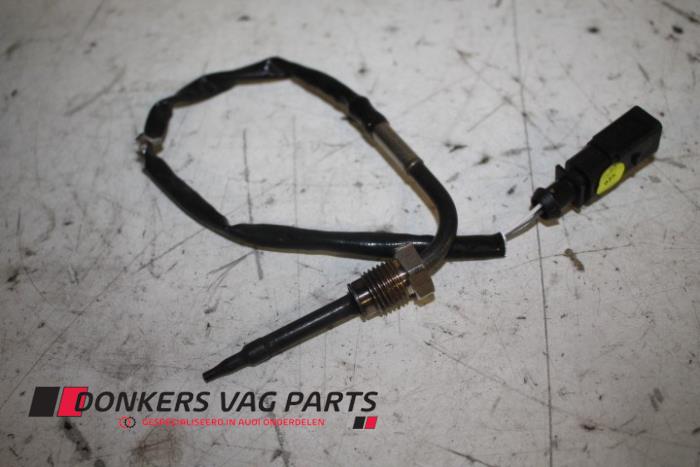 Gebruikte Uitlaat temperatuursensor Audi Diversen Prijs € 40,00 Margeregeling aangeboden door Donkers VAG Parts