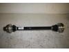Audi Q5 (8RB) 2.0 TFSI 16V Hybrid Quattro Aandrijfas links-achter