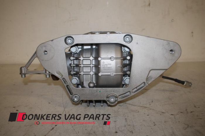Differentieel achter van een Audi Q5 (8RB) 2.0 TFSI 16V Hybrid Quattro 2013
