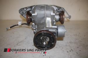 Differentieel achter van een Audi Q5 (8RB) 2.0 TFSI 16V Hybrid Quattro 2013