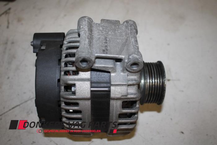 Gebruikte Dynamo Audi S5 (8T3) Prijs € 91,00 Margeregeling aangeboden door Donkers VAG Parts