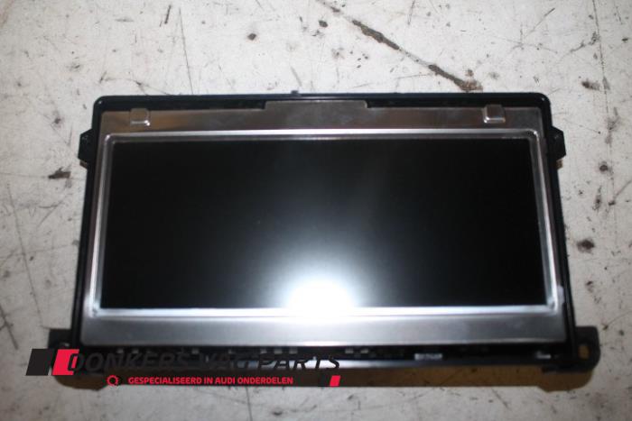 Gebruikte Display Interieur Audi A5 Cabrio (8F7) 3.0 TDI V6 24V Quattro Prijs € 75,00 Inclusief btw aangeboden door Donkers VAG Parts