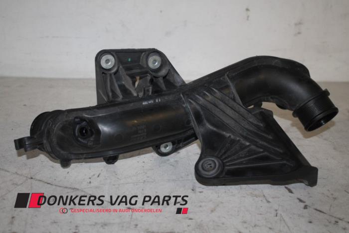Gebruikte Intercooler Buis Audi Q5 (8RB) 2.0 TDI 16V Quattro Prijs € 9,99 Inclusief btw aangeboden door Donkers VAG Parts