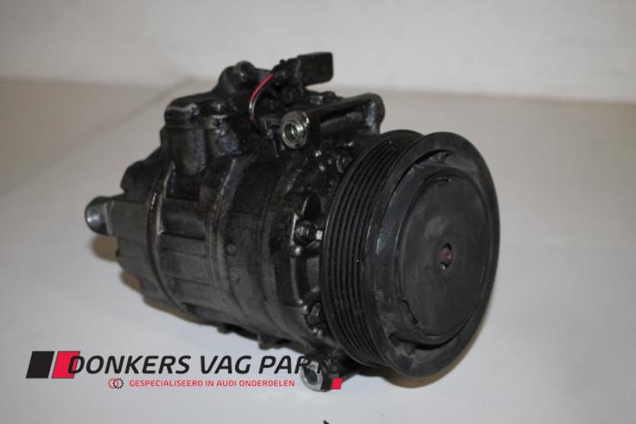 Gebruikte Pomp Airco Audi A4 Cabrio (B7) 3.2 FSI V6 24V Quattro Prijs € 75,00 Margeregeling aangeboden door Donkers VAG Parts