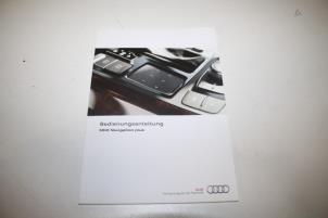 Gebruikte Instructie Boekje Audi A6 Prijs € 20,00 Margeregeling aangeboden door Donkers VAG Parts