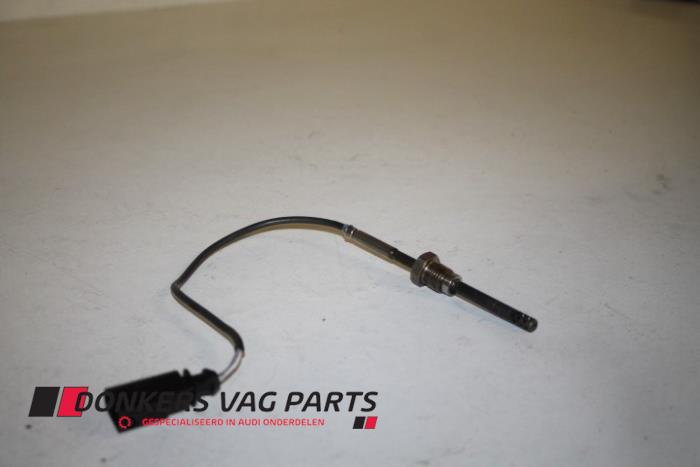 Gebruikte Uitlaat temperatuursensor Audi A4 Avant (B8) 2.0 TDI 16V Quattro Prijs € 75,00 Margeregeling aangeboden door Donkers VAG Parts