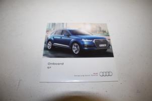 Gebruikte CD Speler (diversen) Audi Q7 Prijs € 14,99 Inclusief btw aangeboden door Donkers VAG Parts