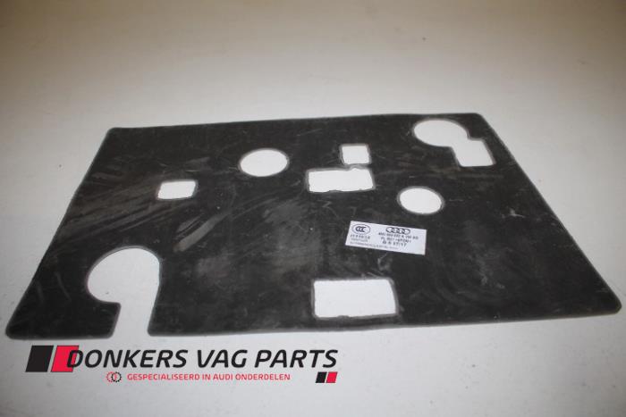 Gebruikte Diversen Audi SQ7 (4MB/4MG) 4.0 TDI V8 32V Prijs € 5,00 Inclusief btw aangeboden door Donkers VAG Parts