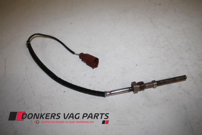 Gebruikte Uitlaat temperatuursensor Audi A7 Sportback (4GA/4GF) 3.0 TDI V6 24V Quattro Prijs € 40,00 Margeregeling aangeboden door Donkers VAG Parts