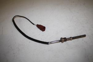 Gebruikte Uitlaat temperatuursensor Audi A7 Sportback (4GA/4GF) 3.0 TDI V6 24V Quattro Prijs € 40,00 Margeregeling aangeboden door Donkers VAG Parts