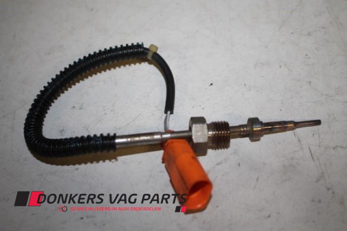 Gebruikte Uitlaat temperatuursensor Audi A7 Sportback (4GA/4GF) 3.0 TDI V6 24V Quattro Prijs € 40,00 Margeregeling aangeboden door Donkers VAG Parts