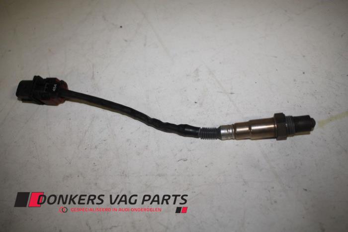 Gebruikte Lambda Sonde Audi A7 Sportback (4GA/4GF) 3.0 TDI V6 24V Quattro Prijs € 35,00 Margeregeling aangeboden door Donkers VAG Parts